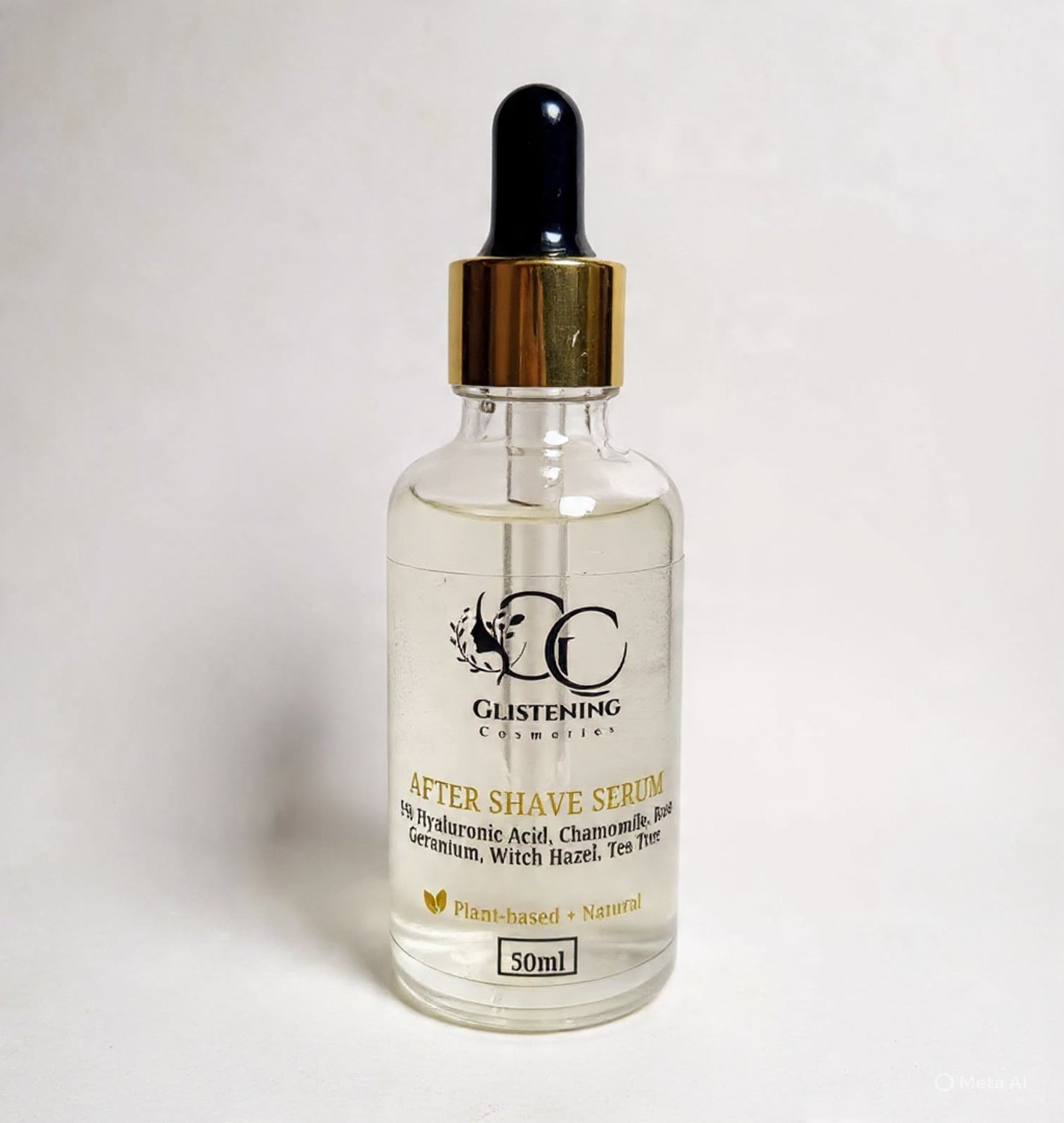 After Shave Serum
